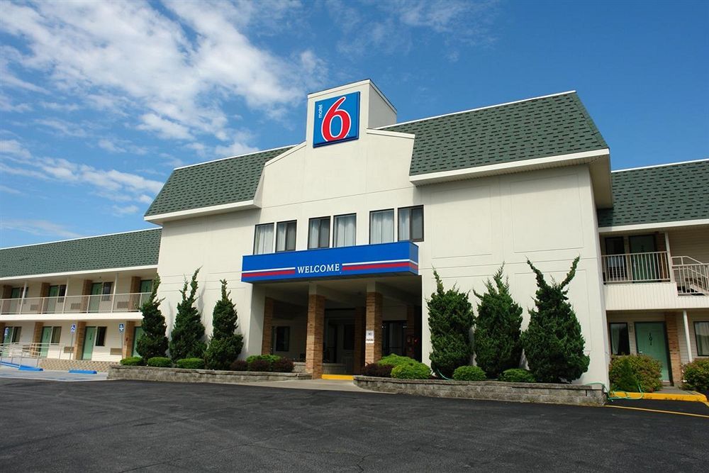 Motel 6-Niantic, Ct - New London Εξωτερικό φωτογραφία
