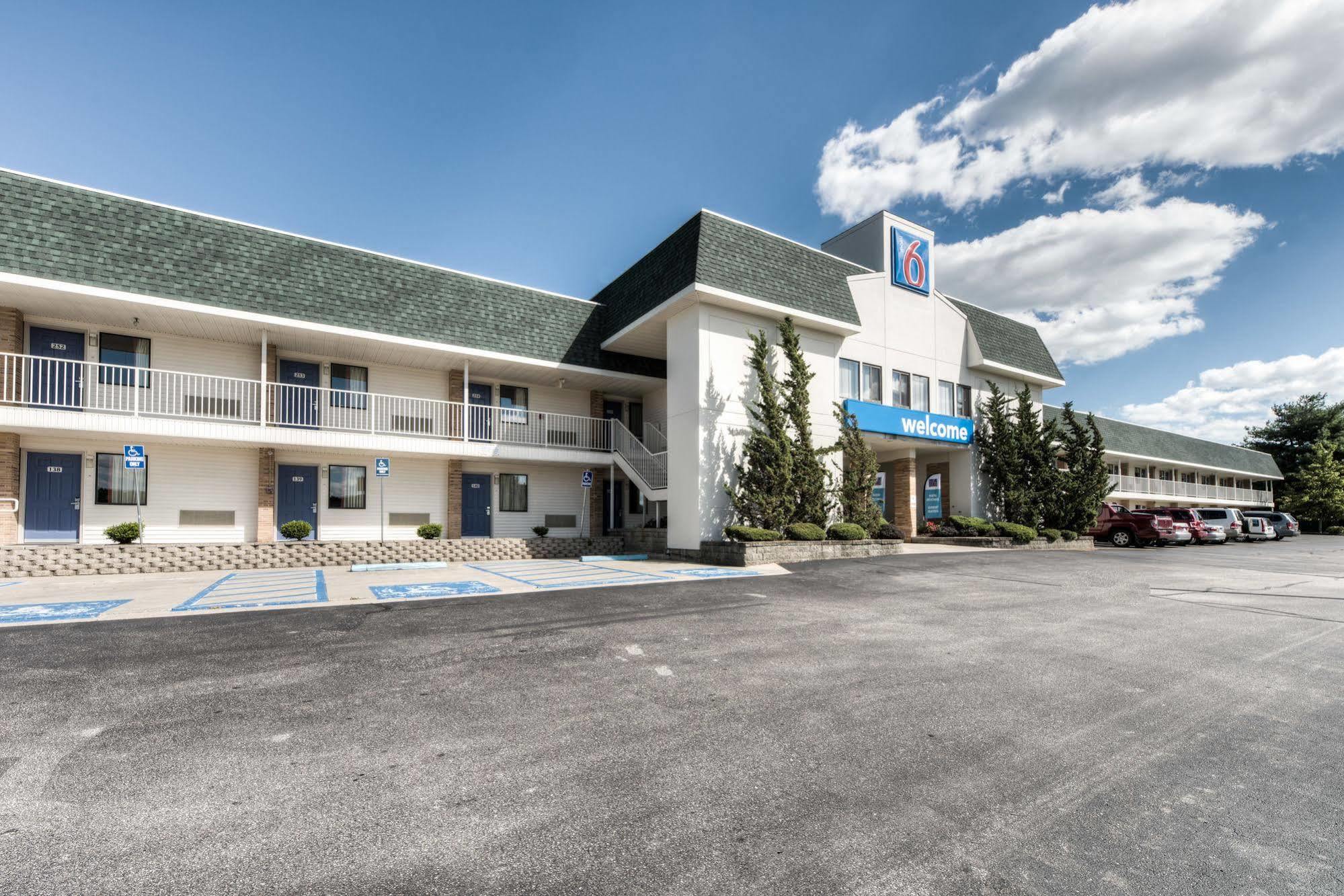 Motel 6-Niantic, Ct - New London Εξωτερικό φωτογραφία