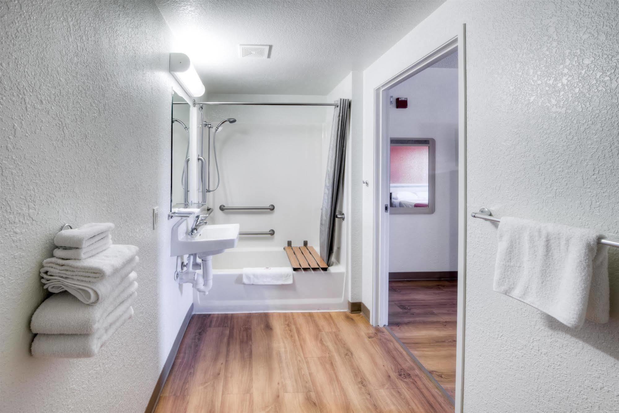Motel 6-Niantic, Ct - New London Εξωτερικό φωτογραφία