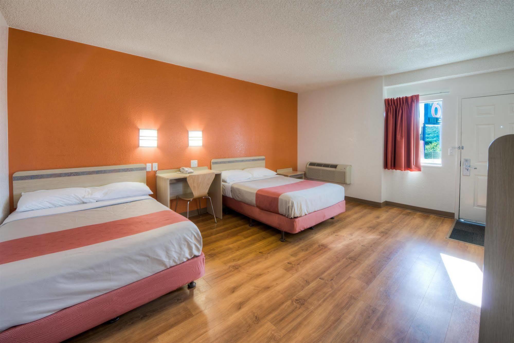 Motel 6-Niantic, Ct - New London Εξωτερικό φωτογραφία