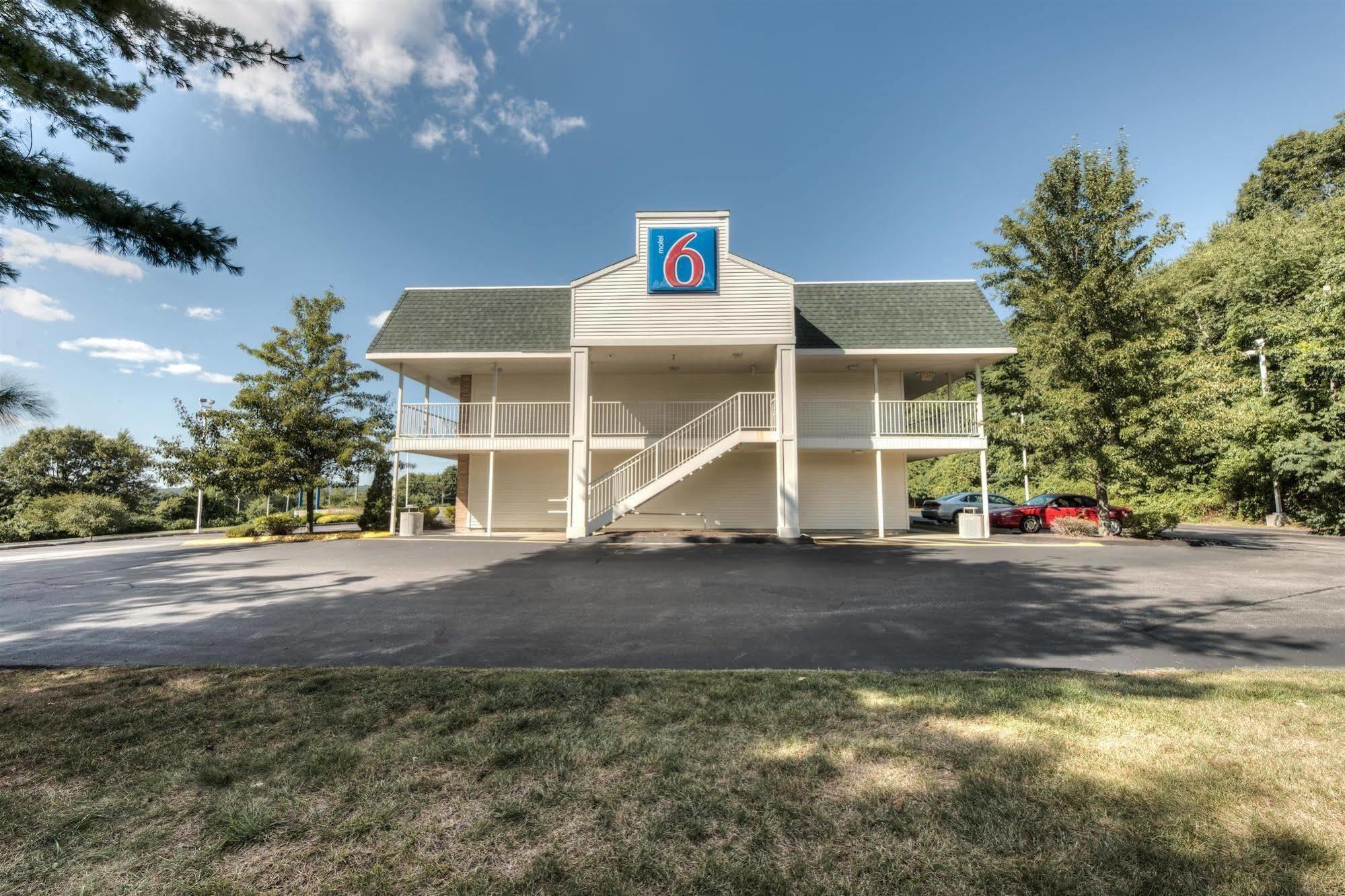 Motel 6-Niantic, Ct - New London Εξωτερικό φωτογραφία