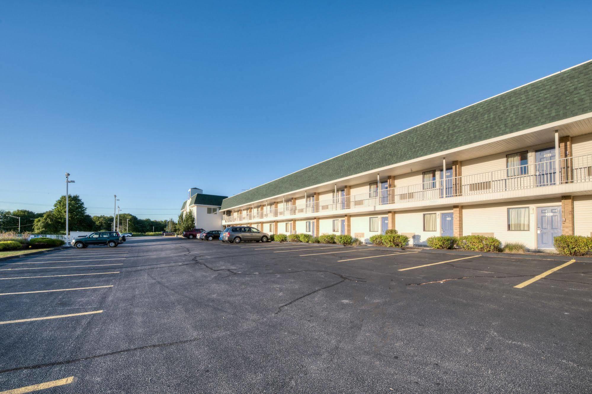 Motel 6-Niantic, Ct - New London Εξωτερικό φωτογραφία