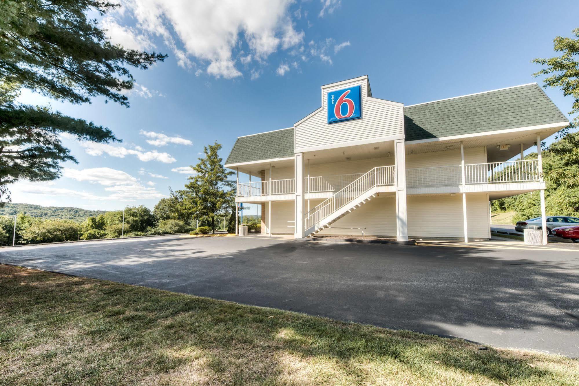 Motel 6-Niantic, Ct - New London Εξωτερικό φωτογραφία