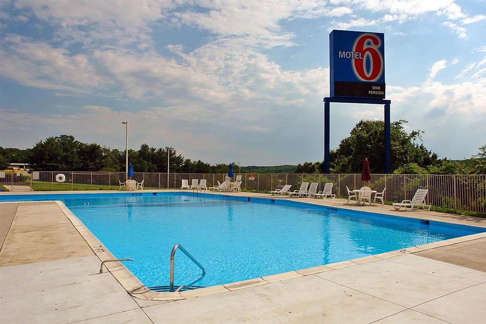 Motel 6-Niantic, Ct - New London Ανέσεις φωτογραφία
