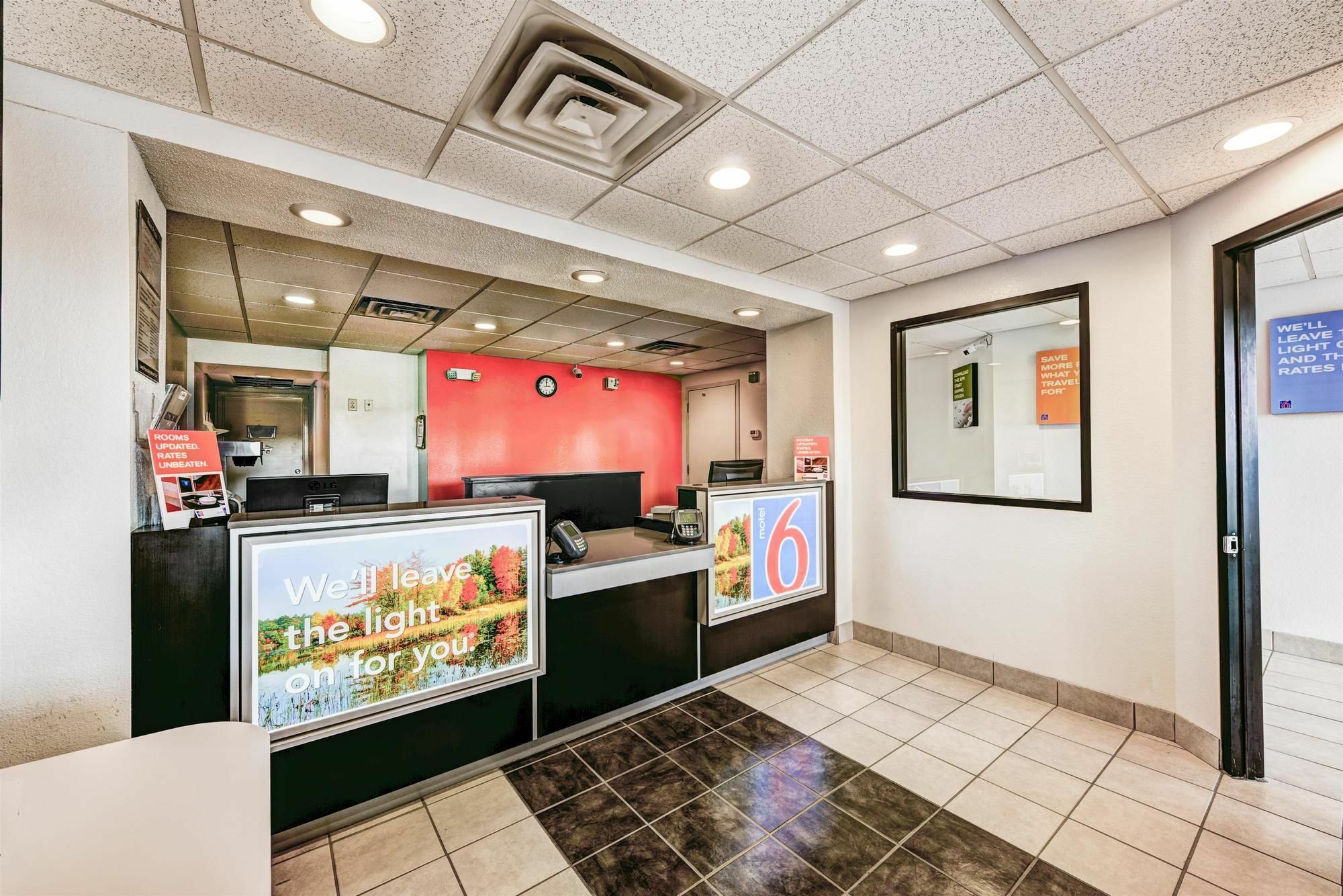 Motel 6-Niantic, Ct - New London Εξωτερικό φωτογραφία